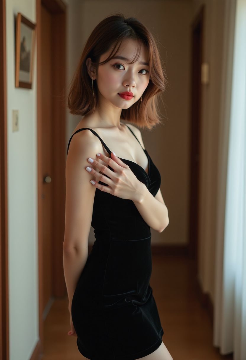 刘梅的逆袭